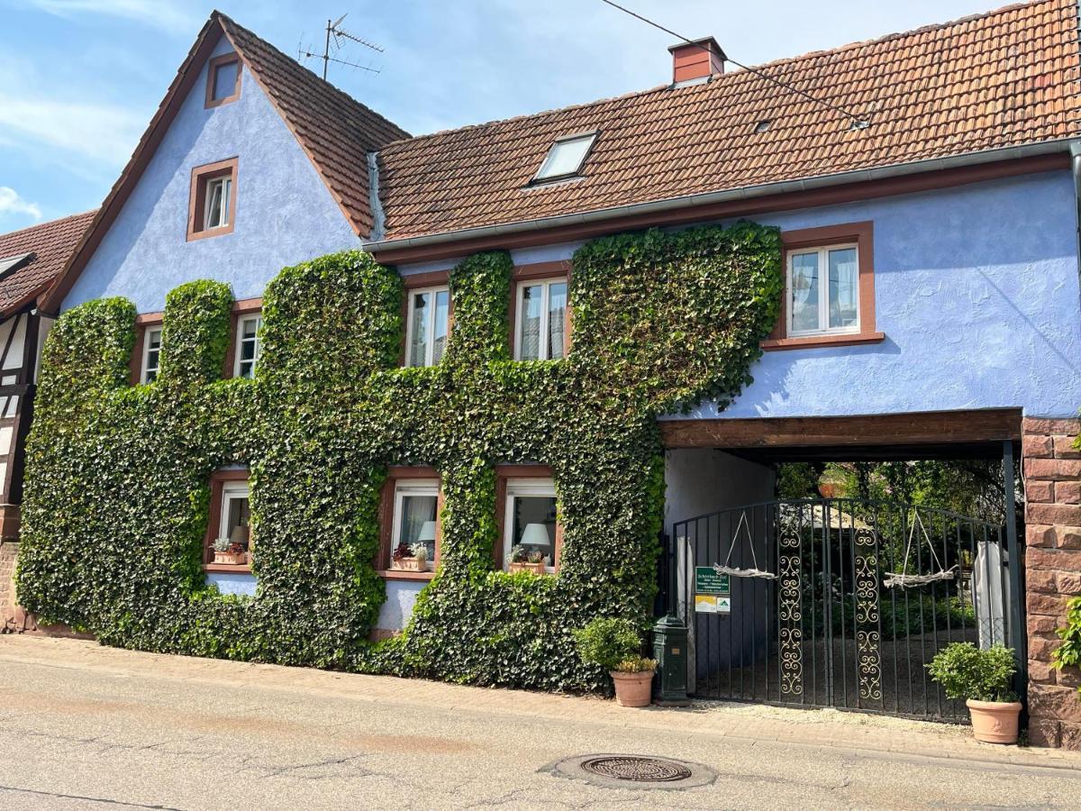 Schoenbachhof Silz (Rhineland-Palatinate) Exterior foto